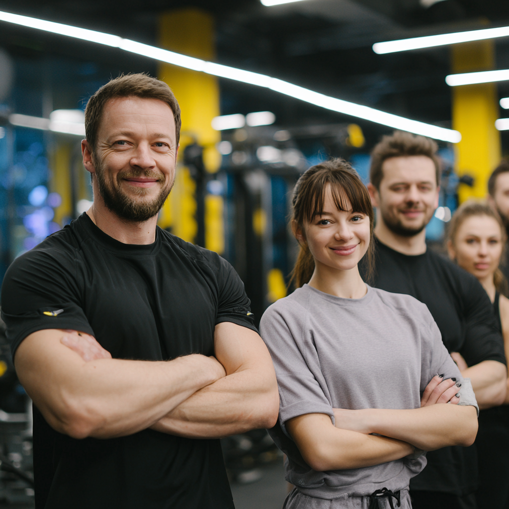 Професионален треньор